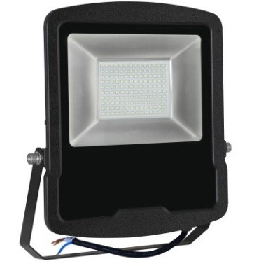 PROYECTOR LED 5 AÑOS NEGRO 20W FRIA