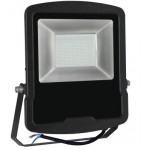 PROYECTOR LED 5 AÑOS NEGRO 20W FRIA
