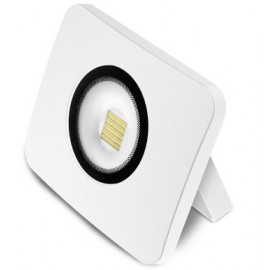 PROYECTOR LED ALUMINIO FUNDIDO BLANCO 70W FRIA