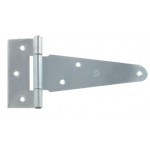 HINGE 550-100 ZINC PLATED