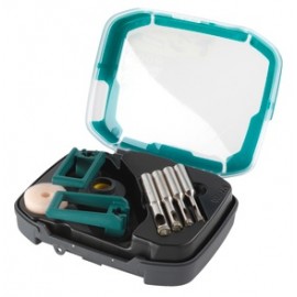 MALETIN DE BROCAS P. PORCELANICO Ø5-10