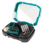 MALETIN DE BROCAS P. PORCELANICO Ø5-10