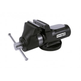 TORNILLO DE BANCO GUIA CILINDRICA 100 MM