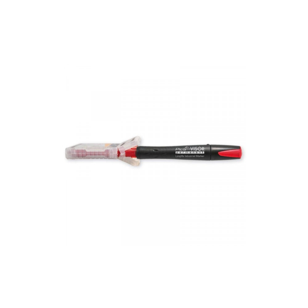 PICA-991/52-ESTUCHE 4 MINAS VISOR PERMAN BLANCO