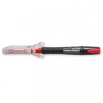 PICA-991/52-ESTUCHE 4 MINAS VISOR PERMAN BLANCO