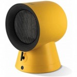 TERMOVENTILADOR CERAMICO AMARILLO 2000W
