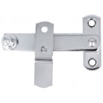 ALDABILLA MOD. 3 MATT CHROME BRASS LEFT