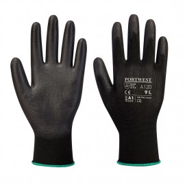 GUANTES CON PALMA PU
