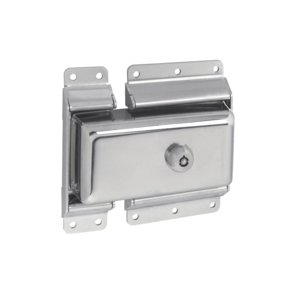 CERRADURA MOD. NOVA+(IZQUIERDA)(CON PIEDRA)