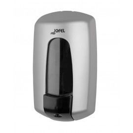DOSIFICADOR JABON AITANA SILVER