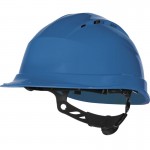 BLUE ENGINEER HELMET WITH VENTILATED ROTOR QUARTZUP4