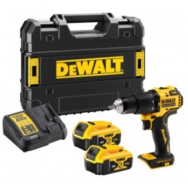 DRILL 18XR BRUSHLESS HDD 2x5Ah