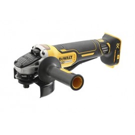 MINI-AMOLADORA 18V 125mm H-M SIN CARGADOR