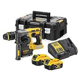 MARTILLO XR 18V Li-Ion 5Ah CON TSTAK