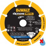DISCO EXTREME METAL 115x22.23x1.3mm