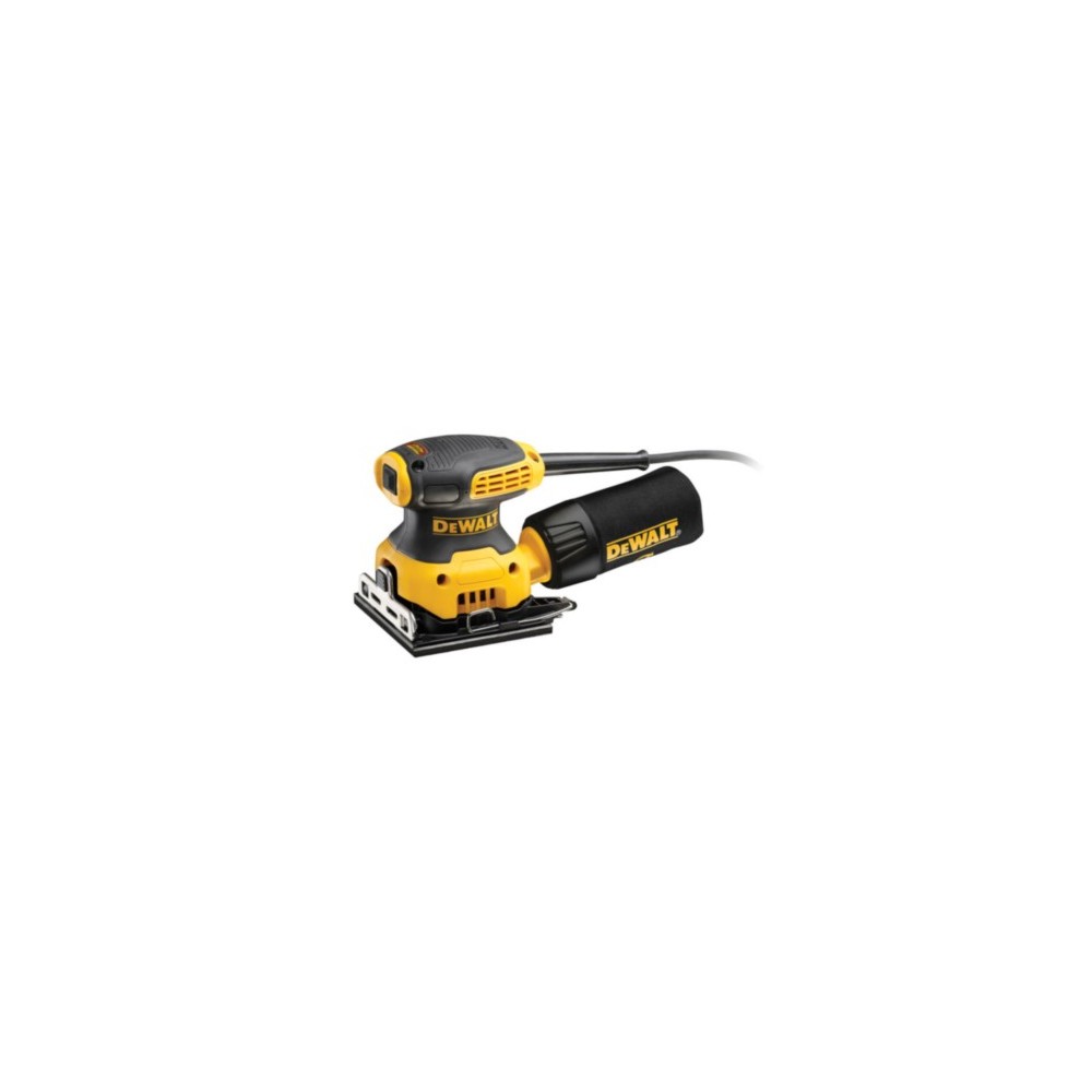 ORBITAL SANDER 230W - 1/4 sheet