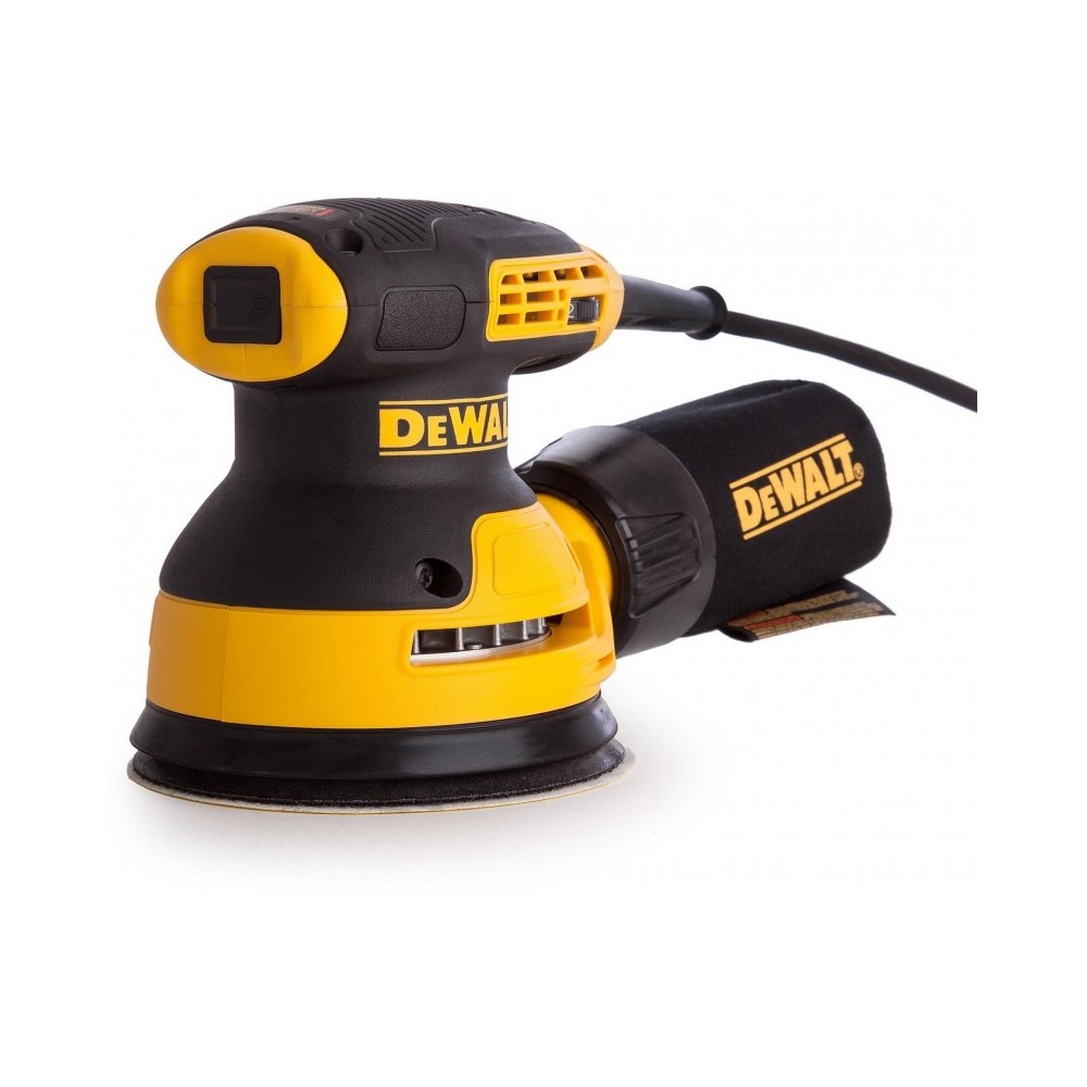 LIJADORA ROTORBITAL 280W 125mm