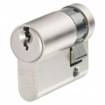 BOMBILLO E50 30x50 LEVA CORTA NIQUEL