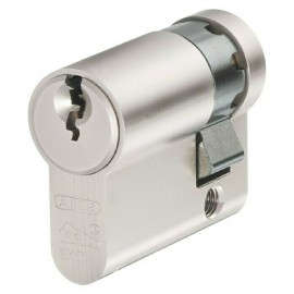 BOMBILLO E50 45x45 LEVA CORTA NIQUEL