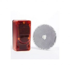 FOTOCELULA POLARIZADA 12MT