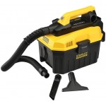 LIQ / SOLID VACUUM CLEANER 18V WITHOUT BATTERY