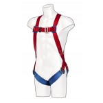 HARNESS 1 RED POINT
