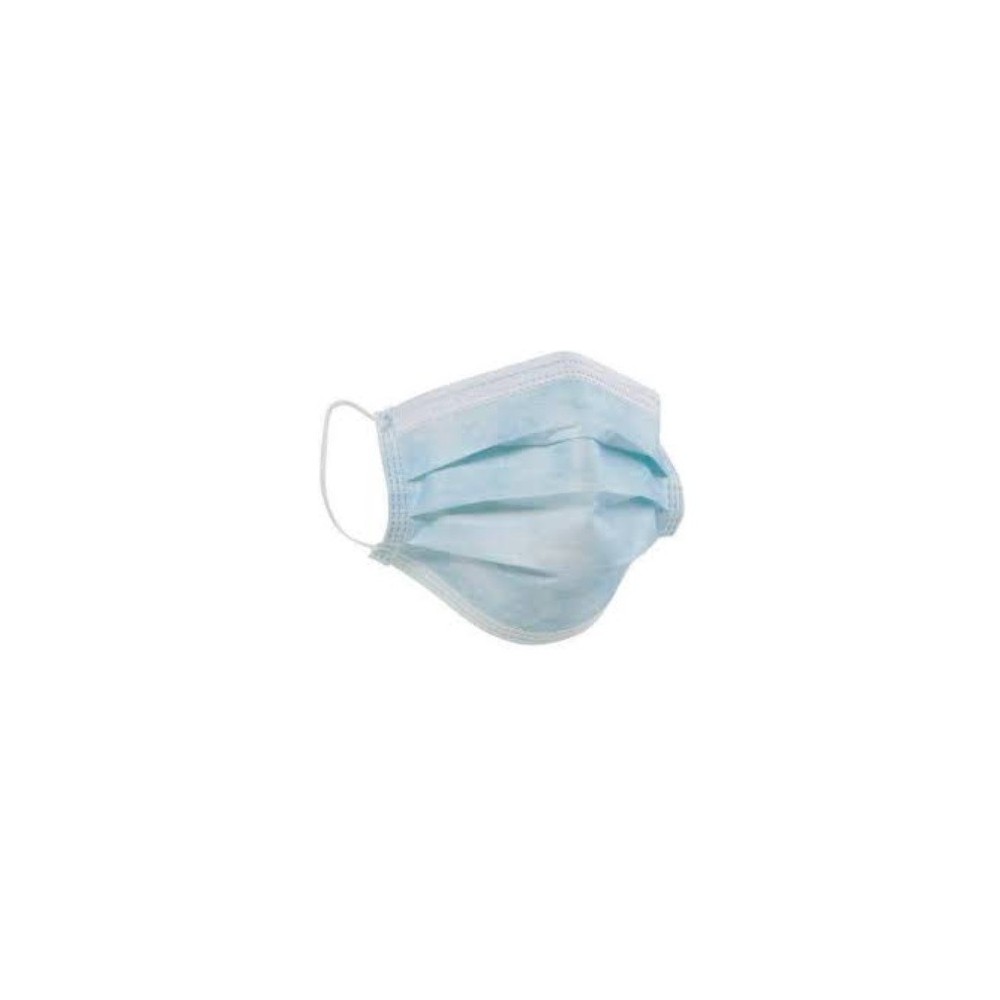 MASCARILLA MEDICA DESECHABLE TIPO II (PACK 50 UNDS)