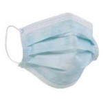 TYPE II DISPOSABLE MEDICAL MASK (PACK 50 UNITS)