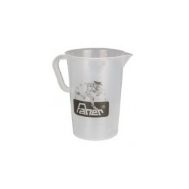 ACID MEASURING JARS 3 L.
