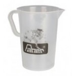 ACID MEASURING JARS 3 L.