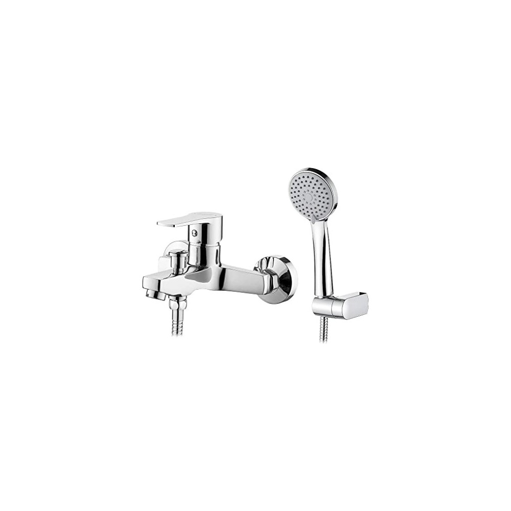 SINGLE LEVER BATH / SHOWER STAR