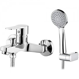 SINGLE LEVER BATH / SHOWER STAR