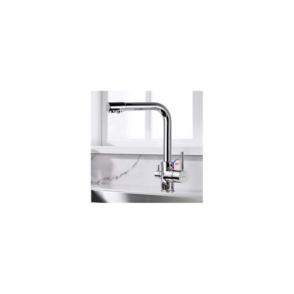 SINGLE LEVER SINK OSMOSIS