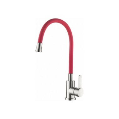 RED FLEXIBLE SINK MONITOR