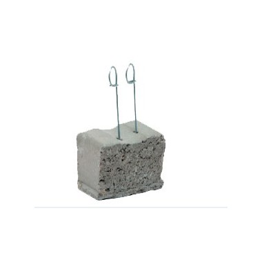 CONCRETE SPACER 40MM WITHOUT WIRE