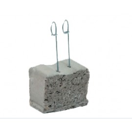 CONCRETE SPACER 40MM WITHOUT WIRE