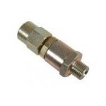 ROTULA DE ENGRASE SIMPLE RECTA CON CONO 60º