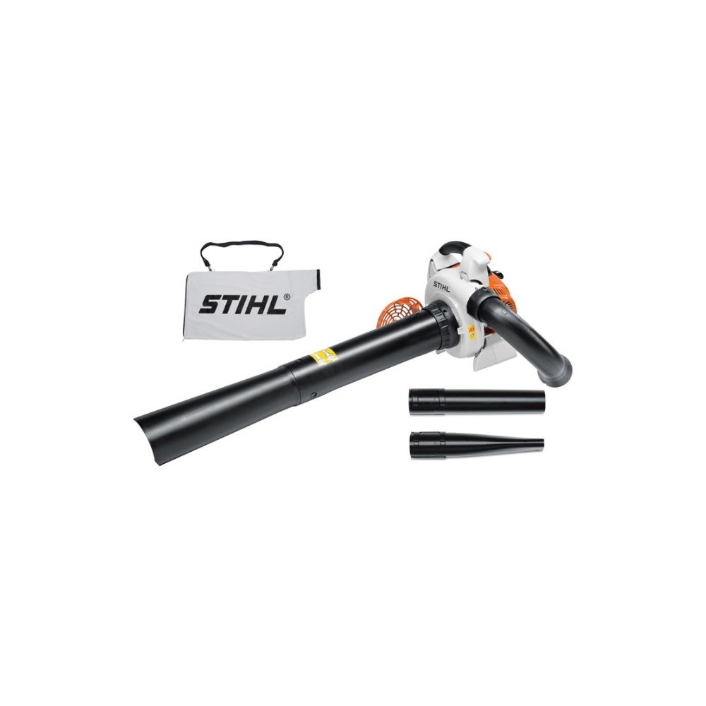 SOPLADOR ASPIRADOR STIHL SH 86
