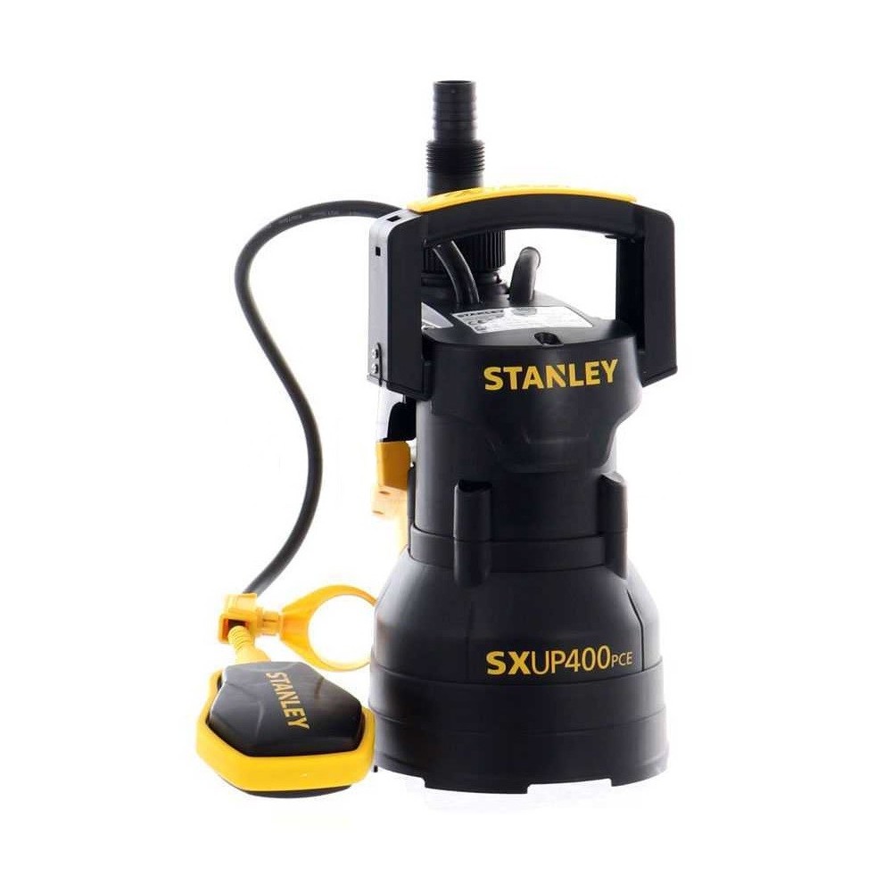 BOMBA PLASTICO 400W-9000L/H