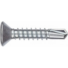 TORNILLO BROCA TBPZ DIN-7504-P, PHILLIPS, ZINCADO 3,5x25 CIEN