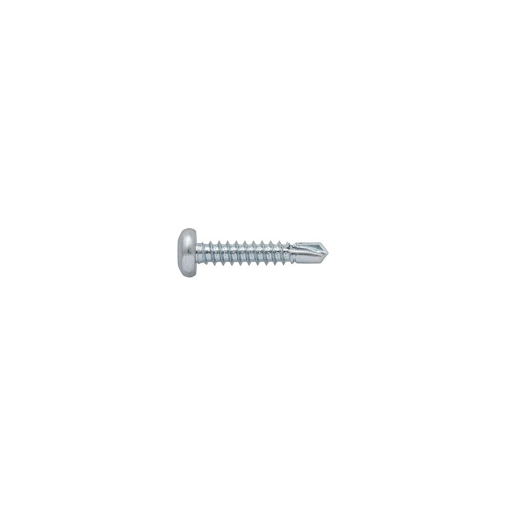 TORNILLO BROCA TBRZ DIN-7504-N, PHILLIPS, ZINCADO 3,5x19 CIEN