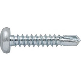 TORNILLO BROCA TBRZ DIN-7504-N, PHILLIPS, ZINCADO 3,5x19 CIEN