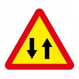 SEÑAL ECO "PASO PEATONES"(AMA) ECO-50