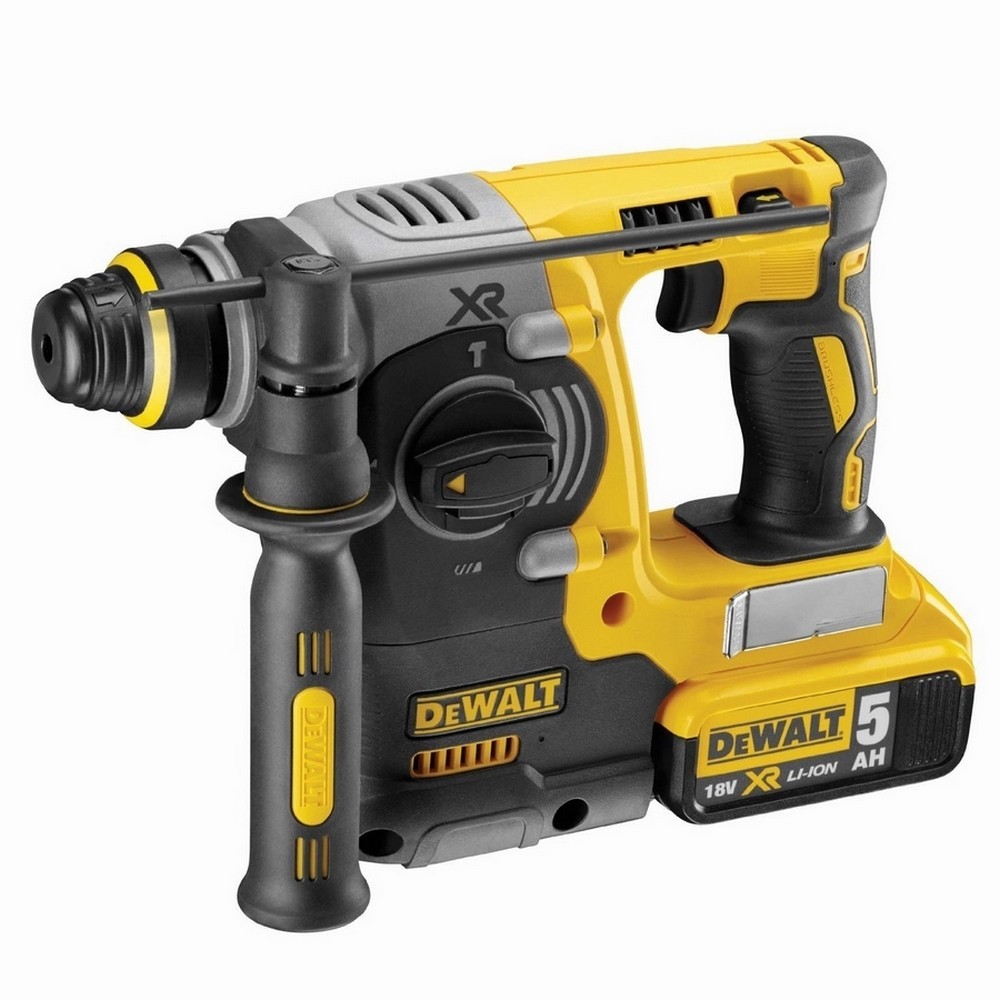 MARTILLO 18V SDS-Plus 2,1J 5,0Ah QCC DEWALT