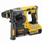 MARTILLO 18V SDS-Plus 2,1J 5,0Ah QCC DEWALT