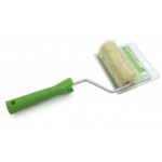 MIDIS RODILLO HILO VERDE Ø 30      12 cm + VARILLA PAREDES Y TECHOS RUGOSOS