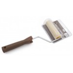 MIDIS RODILLO VELOUR Ø 30     12 cm +VARILLA ESMALTAR Y BARN. AL DISOLVENTE