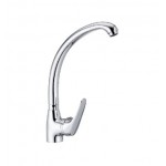 SINGLE LEVER SINK SHELF HIGH SPOUT GROVE