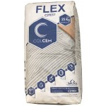 WHITE FLEX GLUE CEMENT (C2TES1) (25 KG)