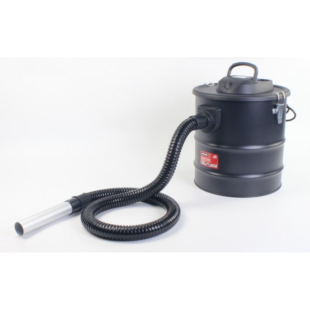 ASPIRADOR CENIZA 20LT 1200W